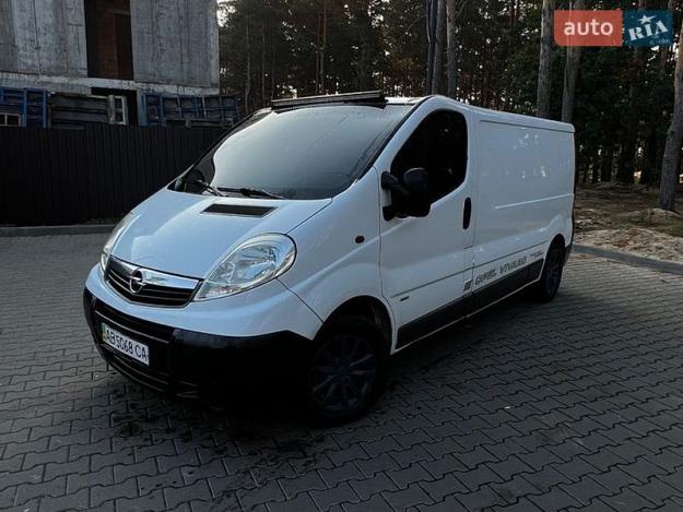 Opel Vivaro, 2008г. 2.0л. дизель Київ в кредит