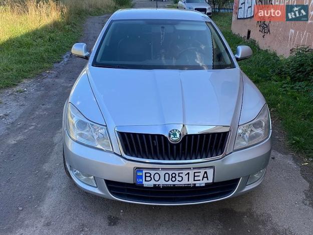 Skoda Octavia, 2011г. 1.8л. бензин Львів в кредит