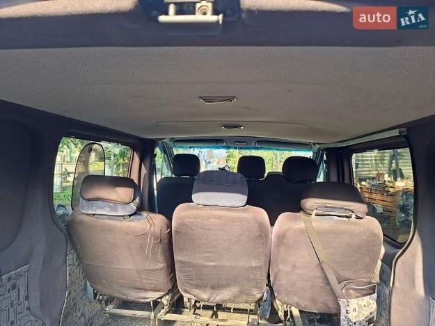 Renault Trafic, 2005г. 1.9л. дизель Київ в кредит