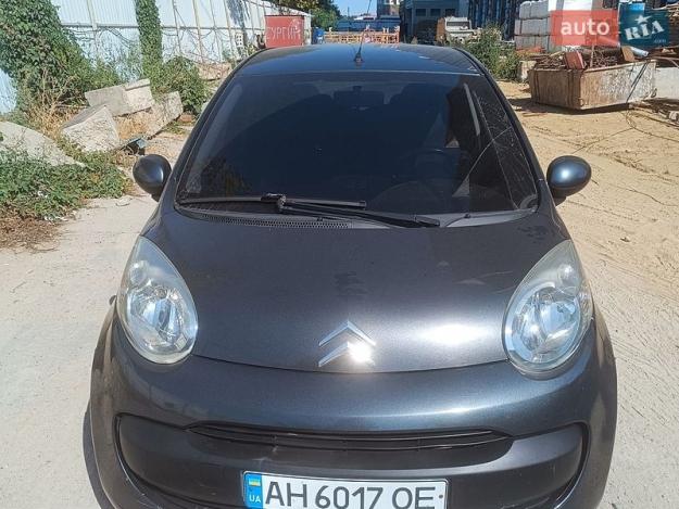 Citroen C1, 2006г. 1.0л. бензин Одеса в кредит