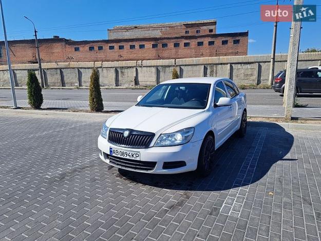 Skoda Octavia, 2011г. 1.6л. дизель Вінниця в кредит