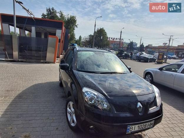 Renault Koleos, 2008г. 2.0л. дизель Харків в кредит