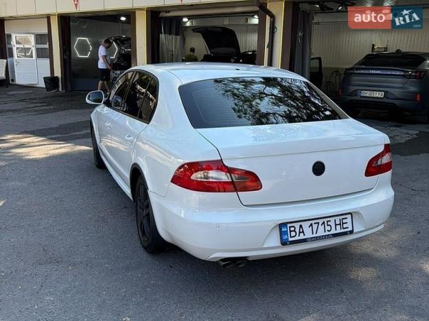 Skoda Superb, 2011г. 1.8л. бензин Одеса в кредит