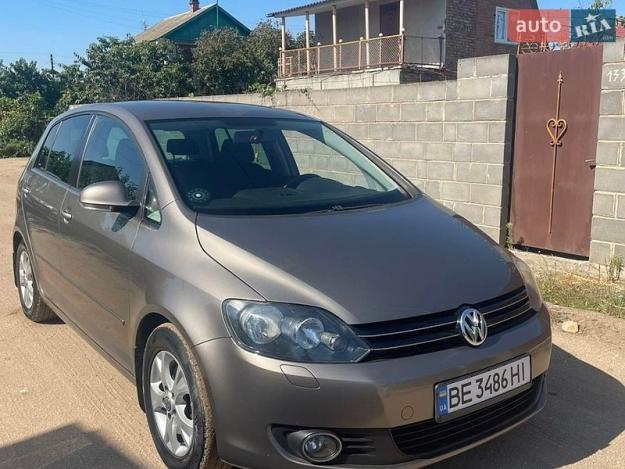 Volkswagen Golf plus, 2010г. 1.4л. бензин Миколаїв в кредит