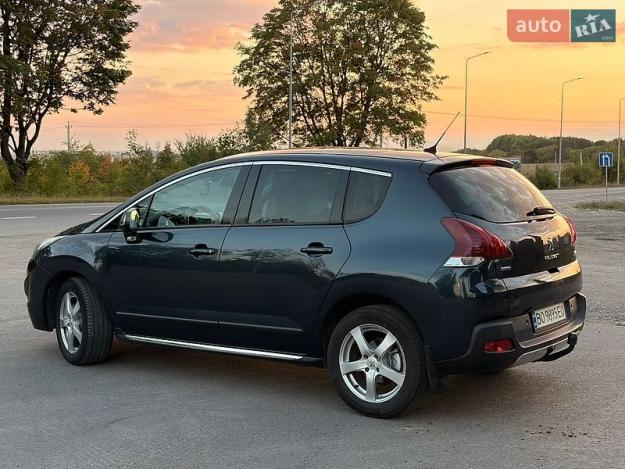 Peugeot 3008, 2015г. 2.0л. дизель Тернопіль в кредит