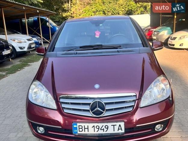 Mercedes-benz A-class, 2010г. 1.7л. бензин Одеса в кредит