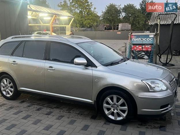 Toyota Avensis, 2005г. 2.0л. дизель Хмельницький в кредит