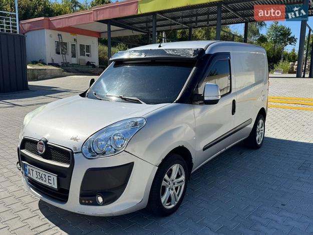 Fiat Doblo, 2010г. 1.2л. дизель Івано-Франківськ в кредит