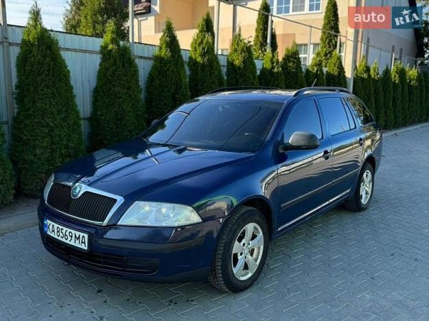 Skoda Octavia, 2012г. 1.6л. бензин Вінниця в кредит