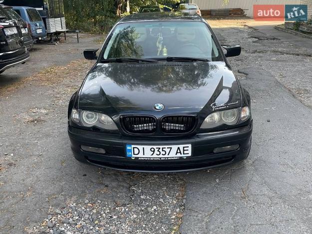 Bmw 3 series, 2001г. 2.0л. дизель Рівне в кредит
