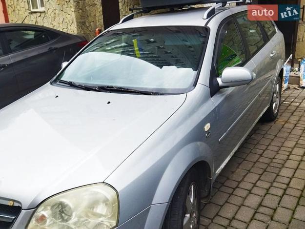 Chevrolet Lacetti, 2005г. 1.8л. бензин Хмельницький в кредит
