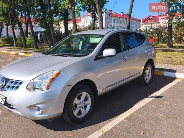 Nissan Rogue, 2013г. 2.5л. бензин Київ в кредит