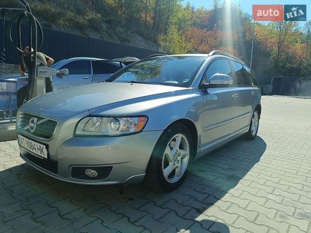 Volvo V50, 2011г. 1.6л. дизель Івано-Франківськ в кредит