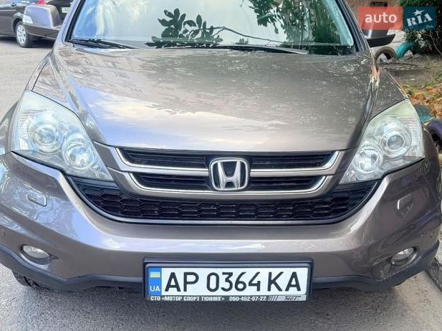 Honda Cr-v, 2012г. 2.4л. бензин Запоріжжя в кредит