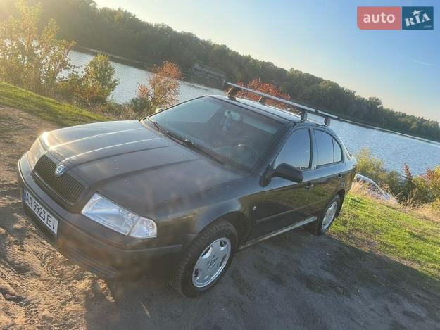 Skoda Octavia, 2008г. 1.6л. бензин Київ в кредит
