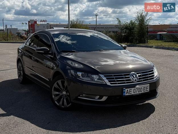 Volkswagen Cc / passat cc, 2012г. 2.0л. дизель Дніпро в кредит