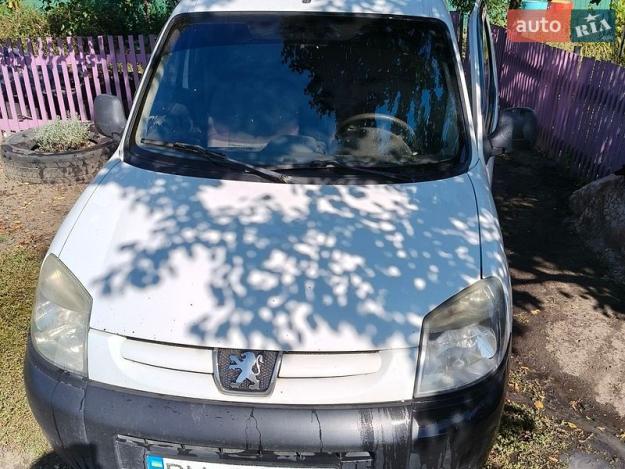 Peugeot Partner, 2009г. 1.4л. бензин Суми в кредит