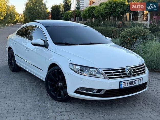 Volkswagen Cc / passat cc, 2013г. 2.0л. дизель Одеса в кредит