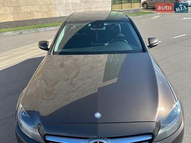 Mercedes-benz C-class, 2014г. 2.1л. дизель Київ в кредит