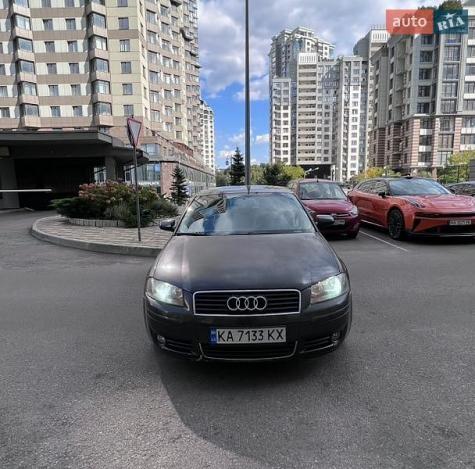 Audi A3, 2004г. 2.0л. бензин Київ в кредит