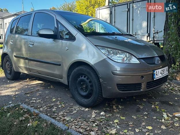 Mitsubishi Colt, 2008г. 1.5л. бензин Черкаси в кредит