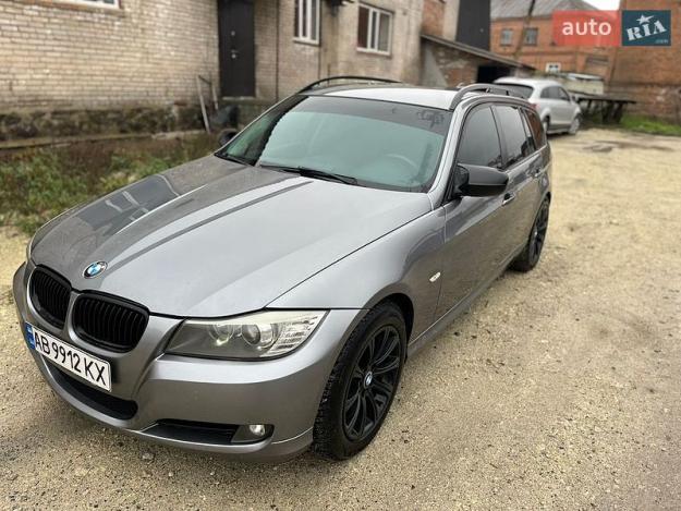 Bmw 3 series, 2010г. 2.0л. дизель Хмельницький в кредит