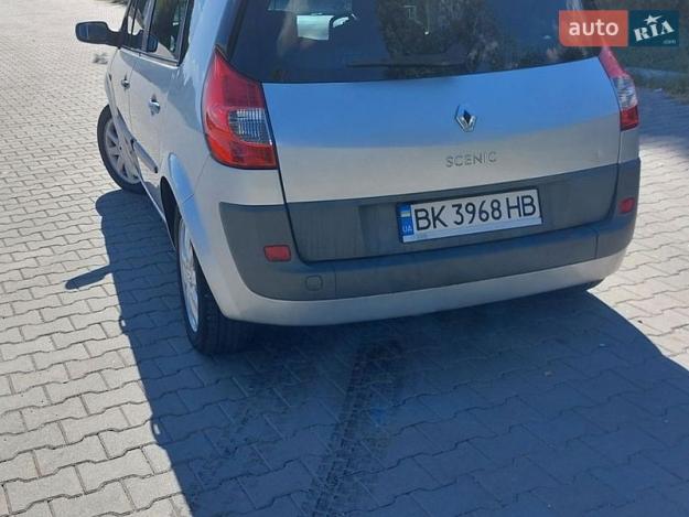 Renault Scenic, 2008г. 1.5л. дизель Тернопіль в кредит
