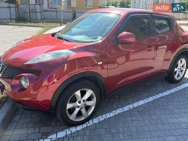 Nissan Juke, 2012г. 1.6л. бензин Одеса в кредит