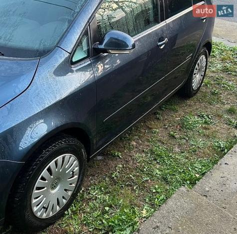 Volkswagen Golf plus, 2008г. 1.4л. бензин Ужгород в кредит