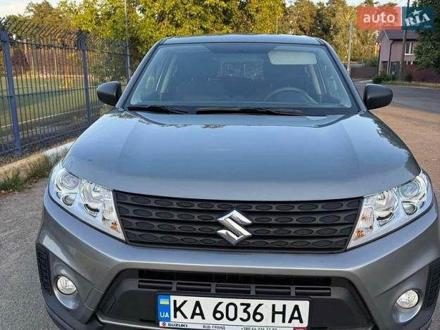 Suzuki Vitara, 2023г. 1.6л. бензин Київ в кредит