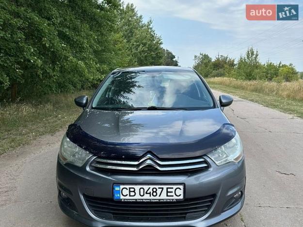 Citroen C4, 2011г. 1.6л. бензин Чернігів в кредит