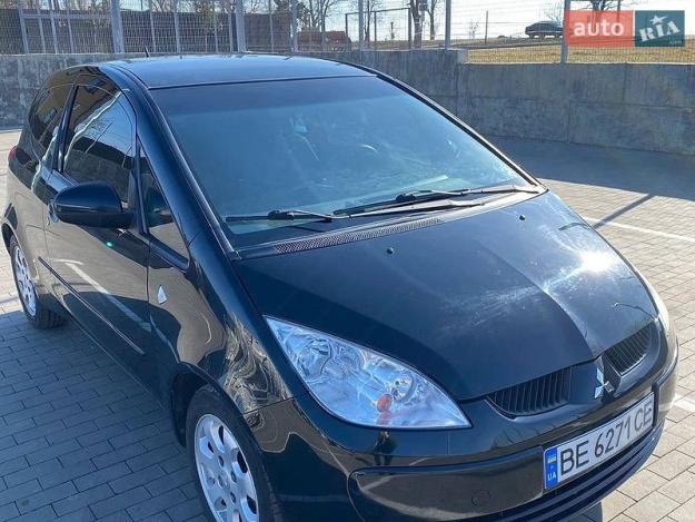 Mitsubishi Colt, 2007г. 1.3л. бензин Миколаїв в кредит