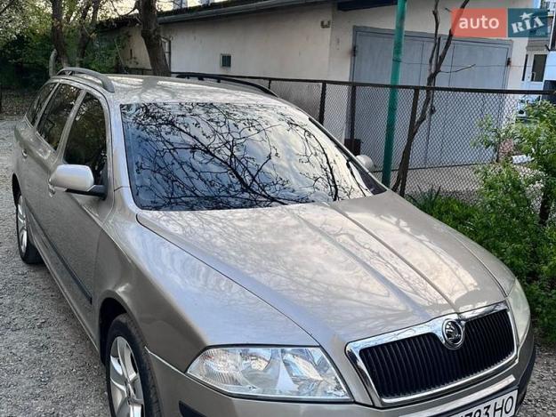 Skoda Octavia, 2007г. 2.0л. дизель Ужгород в кредит