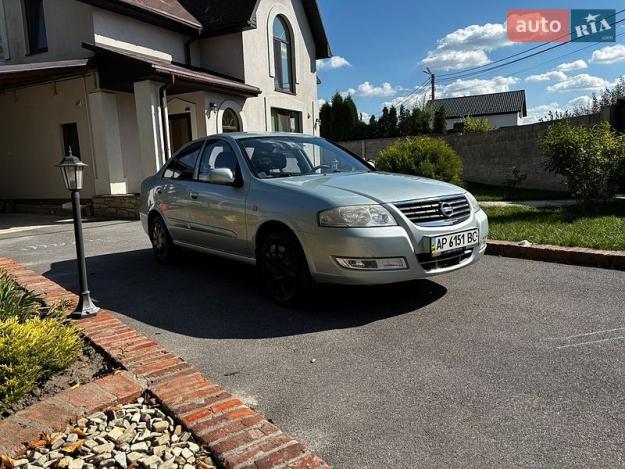 Nissan Almera classic, 2007г. 1.6л. бензин Вінниця в кредит