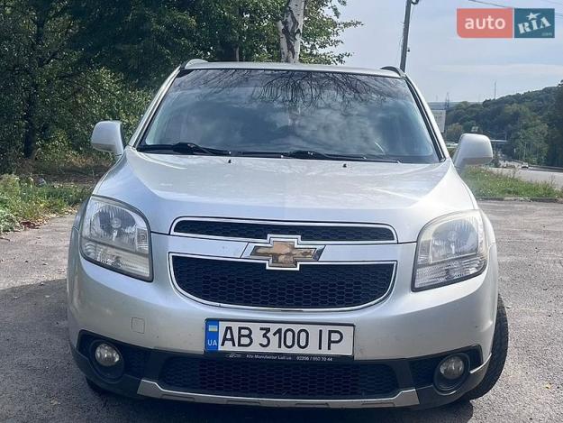 Chevrolet Orlando, 2013г. 2.0л. дизель Вінниця в кредит
