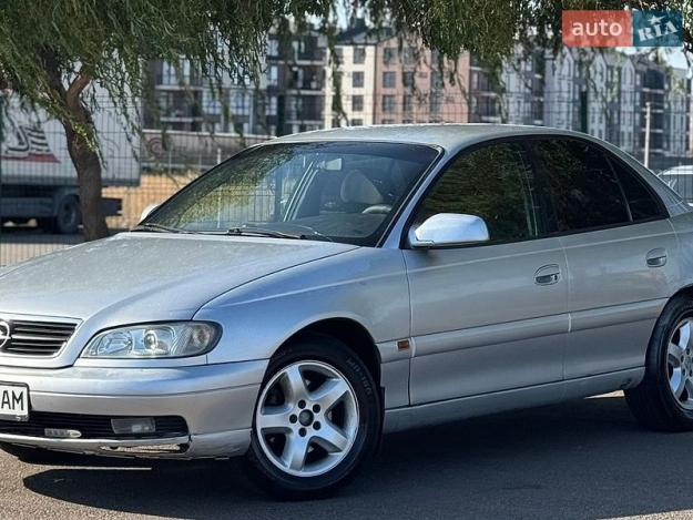 Opel Omega, 2002г. 2.2л. бензин Одеса в кредит