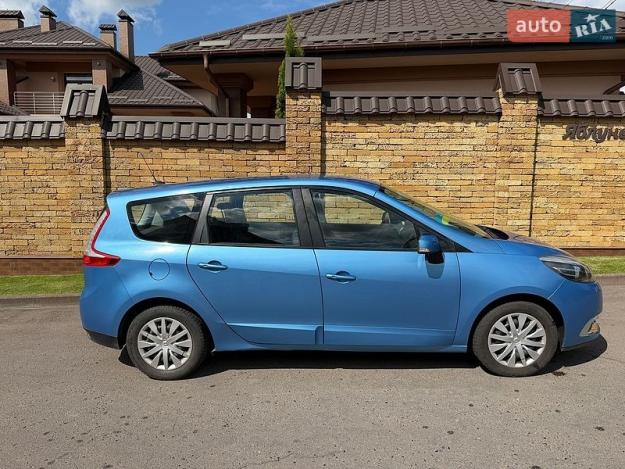Renault Grand scenic, 2014г. 1.5л. дизель Рівне в кредит