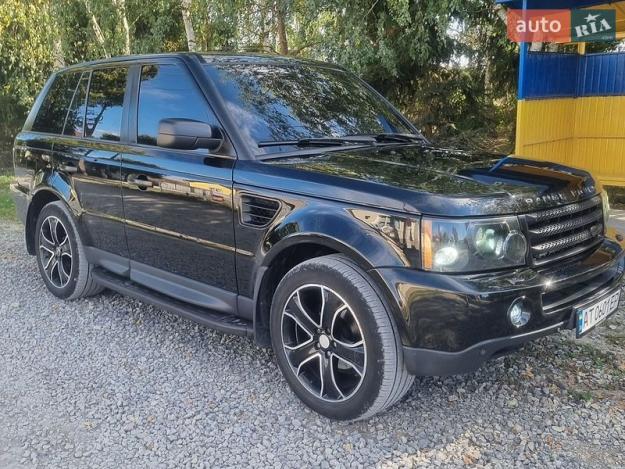 Land rover Range rover, 2006г. 2.7л. дизель Тернопіль в кредит