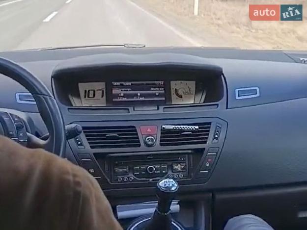 Citroen C4 picasso, 2010г. 1.6л. бензин Львів в кредит