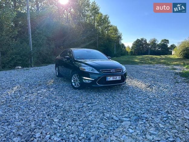 Ford Mondeo, 2011г. 2.0л. дизель Івано-Франківськ в кредит