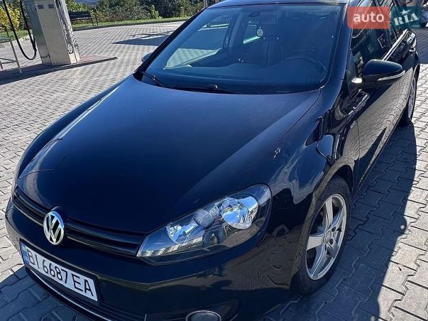Volkswagen Golf, 2012г. 1.6л. дизель Львів в кредит
