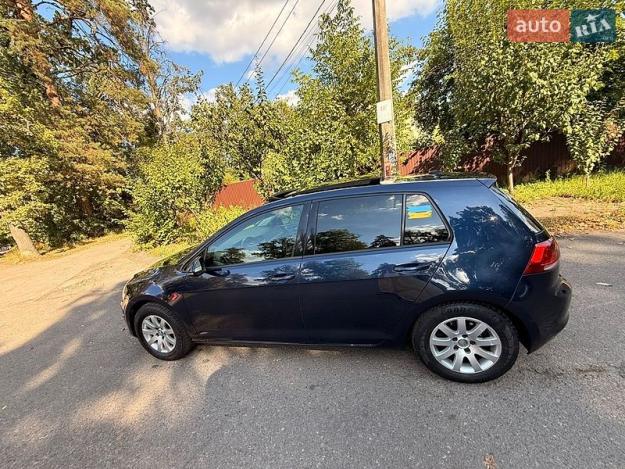 Volkswagen Golf, 2014г. 1.8л. бензин Київ в кредит