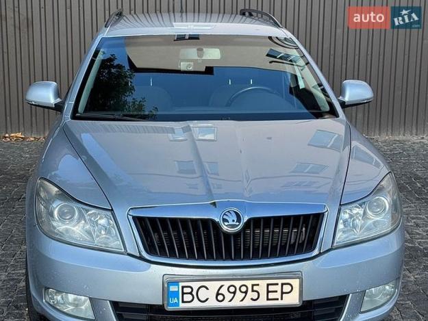 Skoda Octavia, 2012г. 1.6л. дизель Київ в кредит