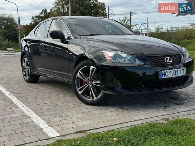 Lexus Is, 2007г. 2.2л. дизель Львів в кредит