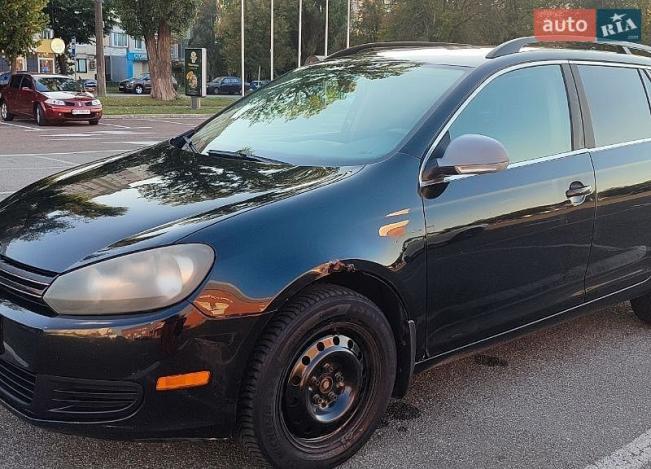 Volkswagen Jetta, 2013г. 2.5л. гібрид Київ в кредит