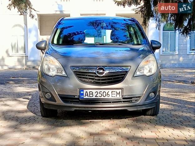 Opel Meriva, 2011г. 1.6л. дизель Одеса в кредит