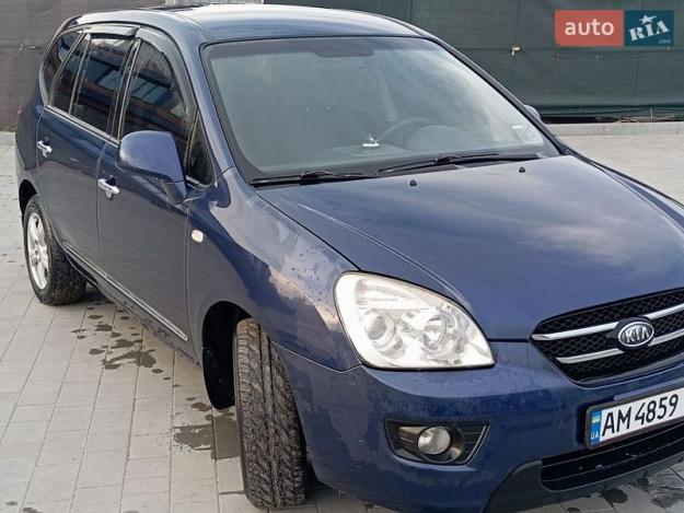 Kia Carens, 2008г. 2.0л. бензин Вінниця в кредит