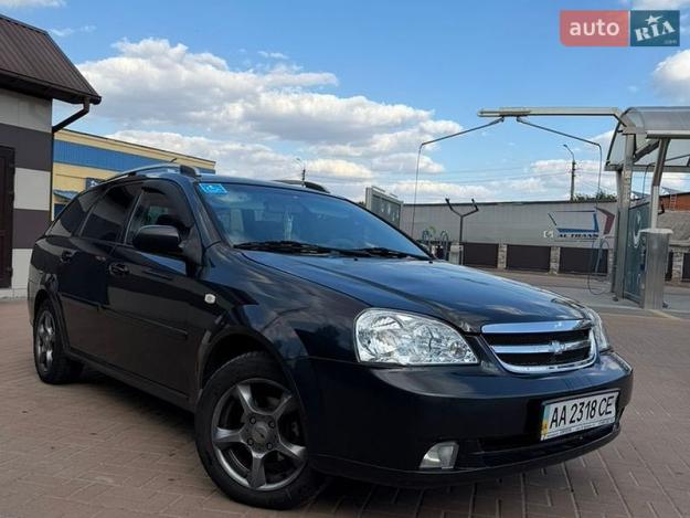 Chevrolet Lacetti, 2006г. 1.8л. бензин Київ в кредит