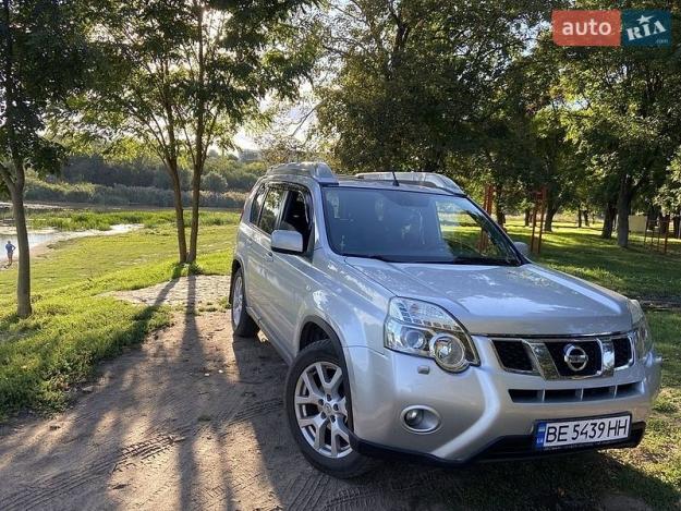 Nissan X-trail, 2012г. 2.0л. бензин Миколаїв в кредит