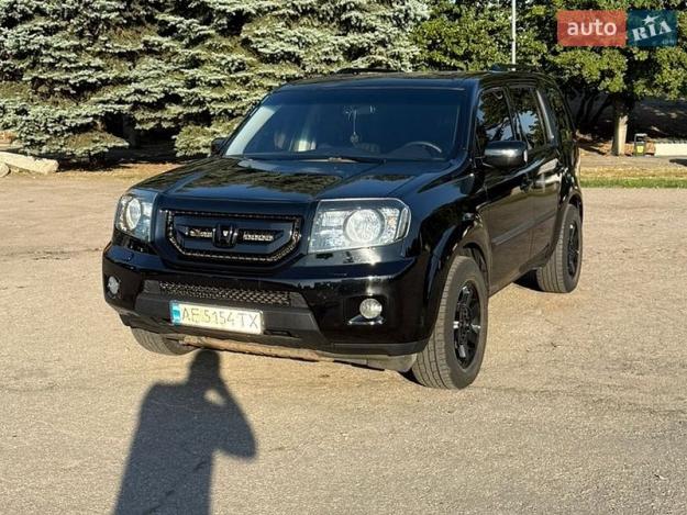 Honda Pilot, 2009г. 3.5л. бензин Харків в кредит